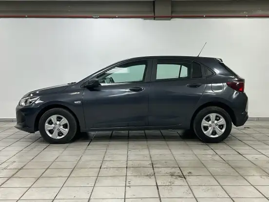 CHEVROLET-ONIX-1.0 FLEX MANUAL CHEVROLET-ONIX-2024