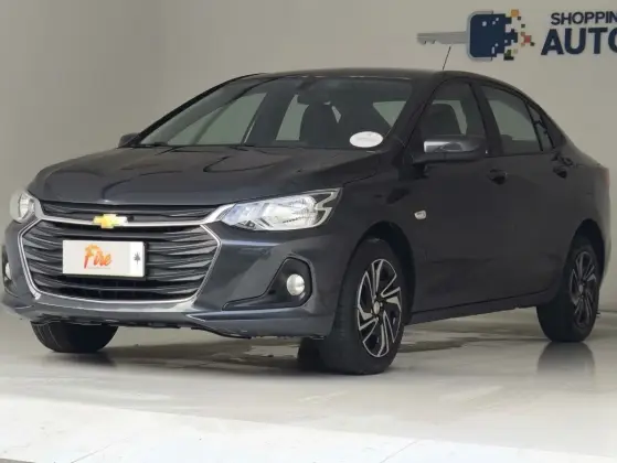 CHEVROLET ONIX 1.0 FLEX PLUS LT MANUAL