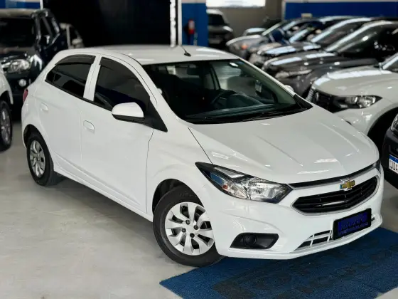 CHEVROLET ONIX 1.0 MPFI JOY 8V FLEX 4P MANUAL