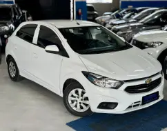CHEVROLET ONIX 1.0 MPFI JOY 8V FLEX 4P MANUAL CHEVROLET ONIX 1.0 MPFI JOY 8V FLEX 4P MANUAL
