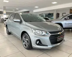 CHEVROLET ONIX 1.0 TURBO FLEX LT AUTOMÁTICO CHEVROLET ONIX 1.0 TURBO FLEX LT AUTOMÁTICO