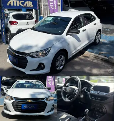 CHEVROLET ONIX 1.0 TURBO FLEX LT MANUAL
