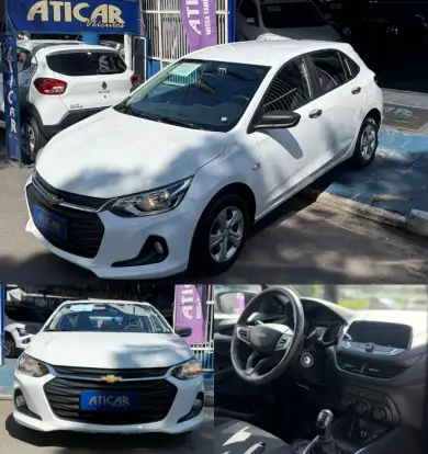CHEVROLET-ONIX-1.0 TURBO FLEX LT MANUAL CHEVROLET-ONIX-2024