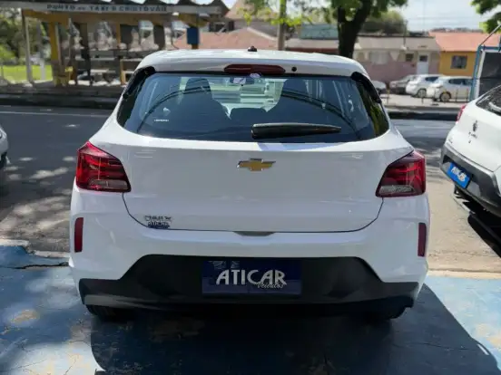 CHEVROLET-ONIX-1.0 TURBO FLEX LT MANUAL CHEVROLET-ONIX-2024