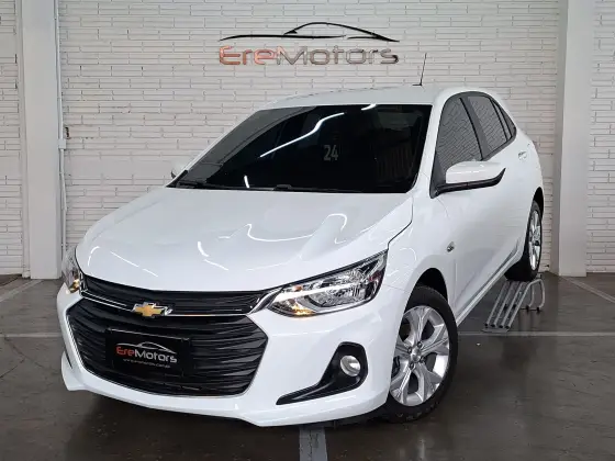 CHEVROLET ONIX 1.0 TURBO FLEX LTZ AUTOMÁTICO