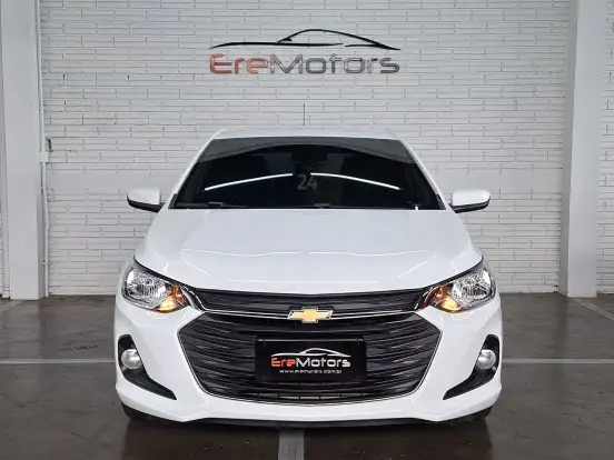 CHEVROLET-ONIX-1.0 TURBO FLEX LTZ AUTOMÁTICO CHEVROLET-ONIX-2024