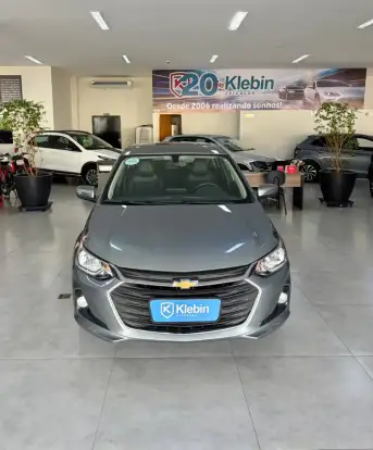 CHEVROLET-ONIX-1.0 TURBO FLEX LTZ AUTOMÁTICO CHEVROLET-ONIX-2025