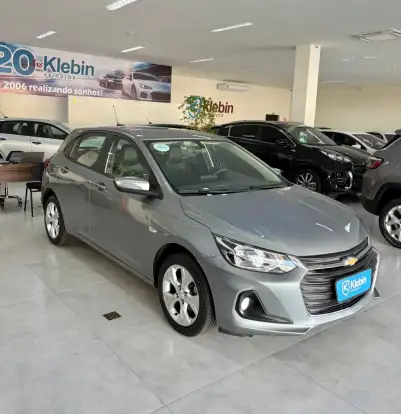 CHEVROLET-ONIX-1.0 TURBO FLEX LTZ AUTOMÁTICO CHEVROLET-ONIX-2025