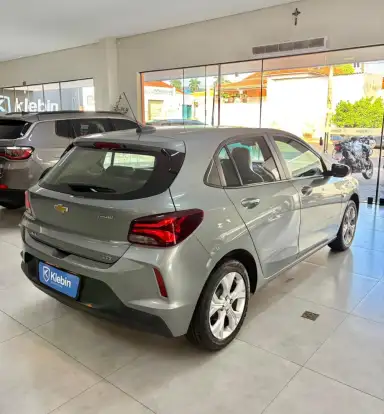 CHEVROLET-ONIX-1.0 TURBO FLEX LTZ AUTOMÁTICO CHEVROLET-ONIX-2025