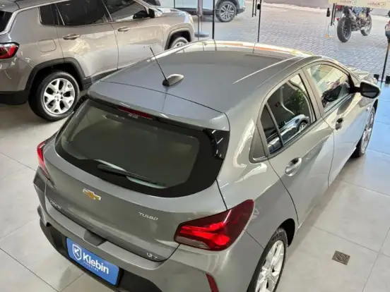 CHEVROLET-ONIX-1.0 TURBO FLEX LTZ AUTOMÁTICO CHEVROLET-ONIX-2025
