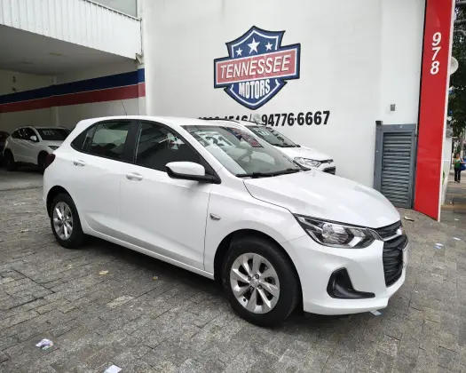 CHEVROLET ONIX 1.0 TURBO FLEX LTZ MANUAL
