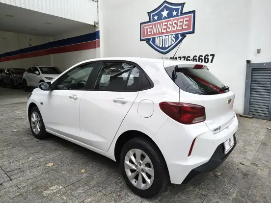 CHEVROLET-ONIX-1.0 TURBO FLEX LTZ MANUAL CHEVROLET-ONIX-2021