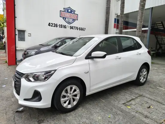 CHEVROLET-ONIX-1.0 TURBO FLEX LTZ MANUAL CHEVROLET-ONIX-2021