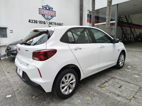 CHEVROLET-ONIX-1.0 TURBO FLEX LTZ MANUAL CHEVROLET-ONIX-2021