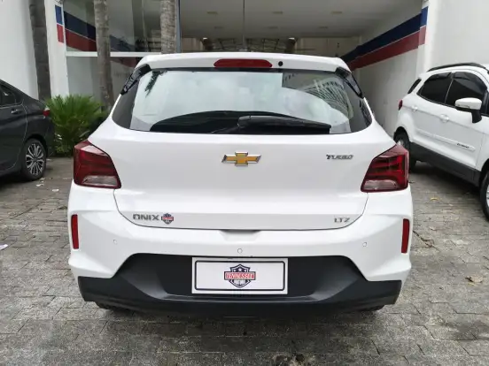 CHEVROLET-ONIX-1.0 TURBO FLEX LTZ MANUAL CHEVROLET-ONIX-2021