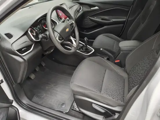 CHEVROLET-ONIX-1.0 TURBO FLEX LTZ MANUAL CHEVROLET-ONIX-2021