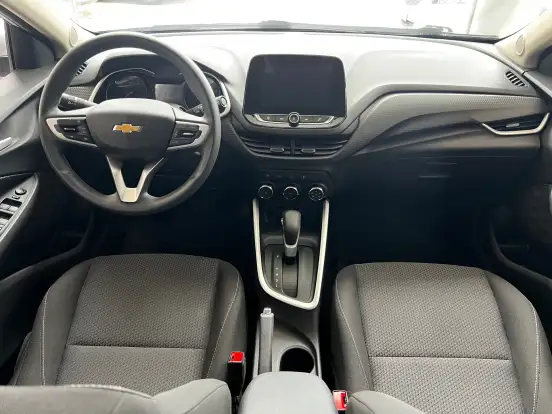 CHEVROLET-ONIX-1.0 TURBO FLEX PLUS LT AUTOMÁTICO CHEVROLET-ONIX-2022