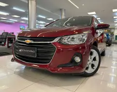 CHEVROLET ONIX 1.0 TURBO FLEX PLUS LTZ AUTOMÁTICO CHEVROLET ONIX 1.0 TURBO FLEX PLUS LTZ AUTOMÁTICO