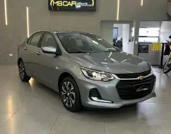 CHEVROLET ONIX 1.0 TURBO FLEX PLUS PREMIER AUTOMÁTICO CHEVROLET ONIX 1.0 TURBO FLEX PLUS PREMIER AUTOMÁTICO