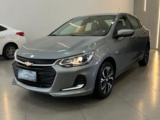 CHEVROLET-ONIX-1.0 TURBO FLEX PLUS PREMIER AUTOMÁTICO CHEVROLET-ONIX-2024