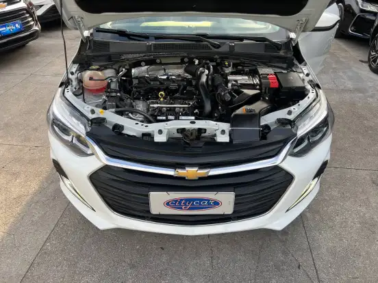 CHEVROLET-ONIX-1.0 TURBO FLEX PLUS PREMIER AUTOMÁTICO CHEVROLET-ONIX-2023