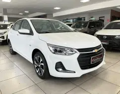 CHEVROLET ONIX 1.0 TURBO FLEX PLUS PREMIER AUTOMÁTICO CHEVROLET ONIX 1.0 TURBO FLEX PLUS PREMIER AUTOMÁTICO