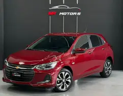 CHEVROLET ONIX 1.0 TURBO FLEX PLUS PREMIER AUTOMÁTICO CHEVROLET ONIX 1.0 TURBO FLEX PLUS PREMIER AUTOMÁTICO
