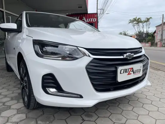 CHEVROLET-ONIX-1.0 TURBO FLEX PLUS PREMIER AUTOMÁTICO CHEVROLET-ONIX-2025