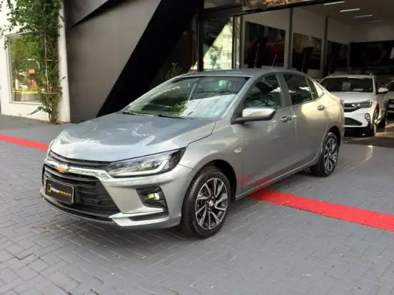 CHEVROLET-ONIX-1.0 TURBO FLEX PLUS PREMIER AUTOMÁTICO CHEVROLET-ONIX-2025