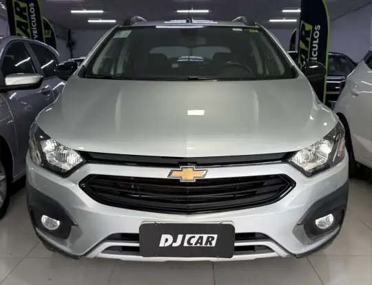 CHEVROLET-ONIX-1.4 MPFI ACTIV 8V FLEX 4P AUTOMÁTICO CHEVROLET-ONIX-2018