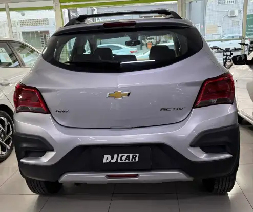 CHEVROLET-ONIX-1.4 MPFI ACTIV 8V FLEX 4P AUTOMÁTICO CHEVROLET-ONIX-2018