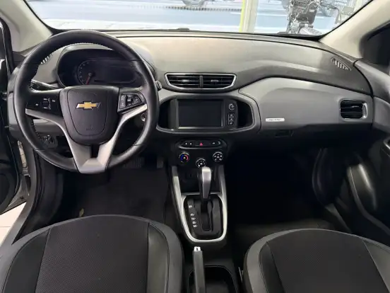 CHEVROLET-ONIX-1.4 MPFI ACTIV 8V FLEX 4P AUTOMÁTICO CHEVROLET-ONIX-2018