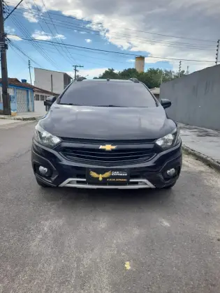 CHEVROLET ONIX 1.4 MPFI ACTIV 8V FLEX 4P MANUAL