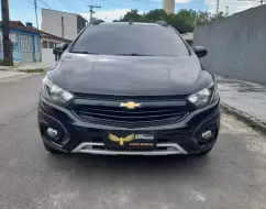 CHEVROLET ONIX 1.4 MPFI ACTIV 8V FLEX 4P MANUAL CHEVROLET ONIX 1.4 MPFI ACTIV 8V FLEX 4P MANUAL