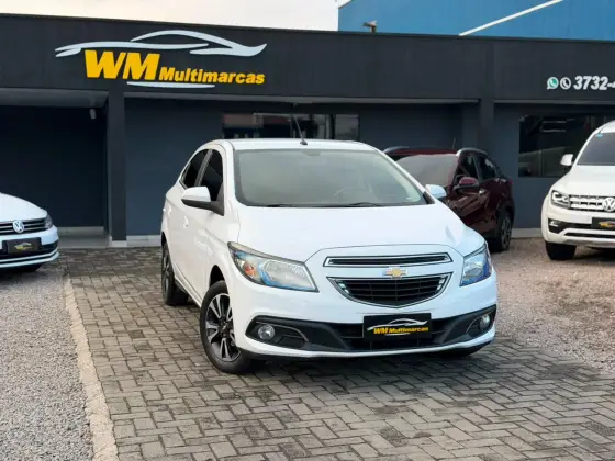 CHEVROLET ONIX 1.4 MPFI LTZ 8V FLEX 4P AUTOMÁTICO