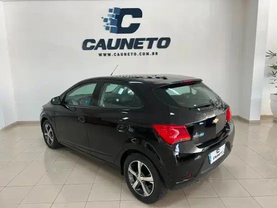 CHEVROLET-ONIX-1.4 MPFI LTZ 8V FLEX 4P AUTOMÁTICO CHEVROLET-ONIX-2017
