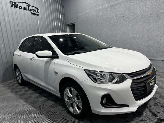 CHEVROLET-ONIX-1.0 FLEX LOG MANUAL CHEVROLET-ONIX-2024