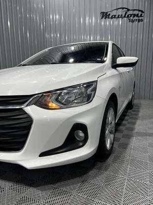 CHEVROLET-ONIX-1.0 FLEX LOG MANUAL CHEVROLET-ONIX-2024
