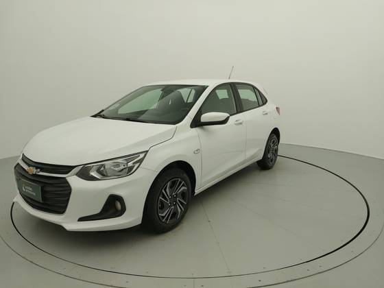 CHEVROLET ONIX 1.0 FLEX LT MANUAL