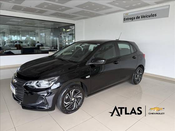 CHEVROLET ONIX 1.0 FLEX LT MANUAL