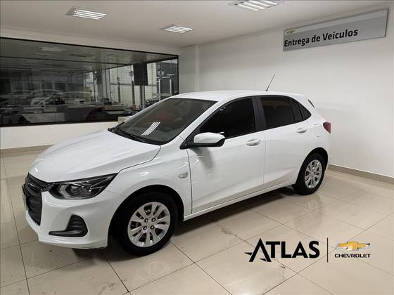 CHEVROLET ONIX 1.0 FLEX LT MANUAL