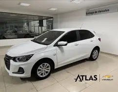 CHEVROLET ONIX 1.0 FLEX LT MANUAL CHEVROLET ONIX 1.0 FLEX LT MANUAL
