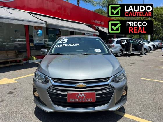 CHEVROLET ONIX 1.0 FLEX LT MANUAL