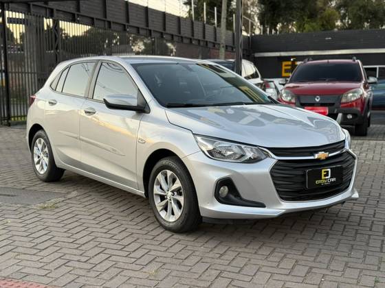 CHEVROLET ONIX 1.0 FLEX LT MANUAL