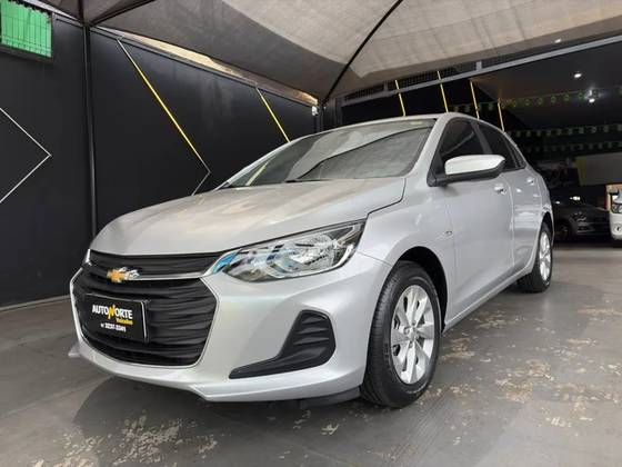 CHEVROLET ONIX 1.0 FLEX LT MANUAL