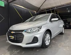 CHEVROLET ONIX 1.0 FLEX LT MANUAL CHEVROLET ONIX 1.0 FLEX LT MANUAL