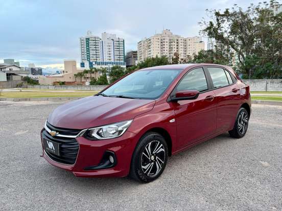 CHEVROLET-ONIX-1.0 FLEX LT MANUAL CHEVROLET-ONIX-2024