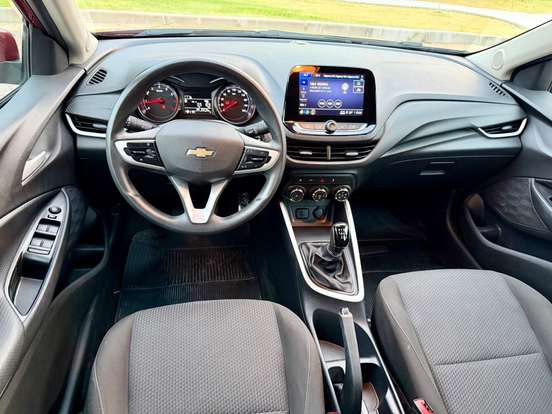 CHEVROLET-ONIX-1.0 FLEX LT MANUAL CHEVROLET-ONIX-2024