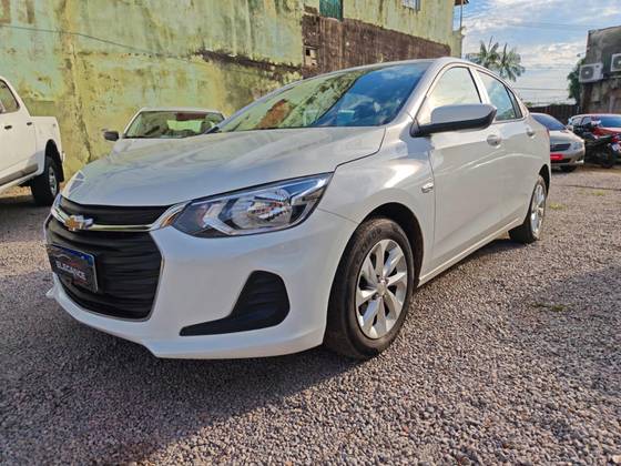 CHEVROLET ONIX 1.0 FLEX LT MANUAL