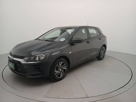 CHEVROLET ONIX 1.0 FLEX MANUAL